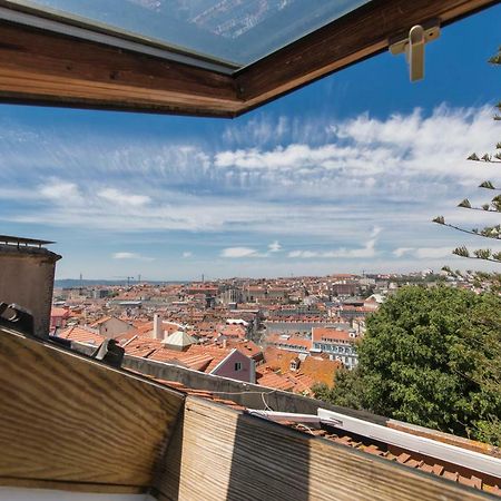 The Castle Life In 3Bdr Apartament リスボン エクステリア 写真