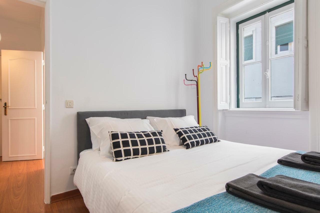 The Castle Life In 3Bdr Apartament リスボン エクステリア 写真