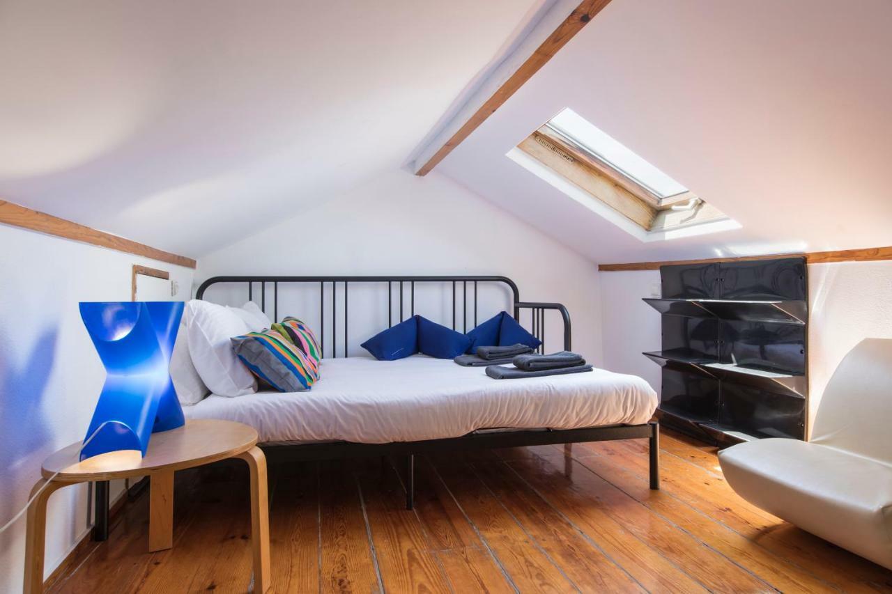 The Castle Life In 3Bdr Apartament リスボン エクステリア 写真