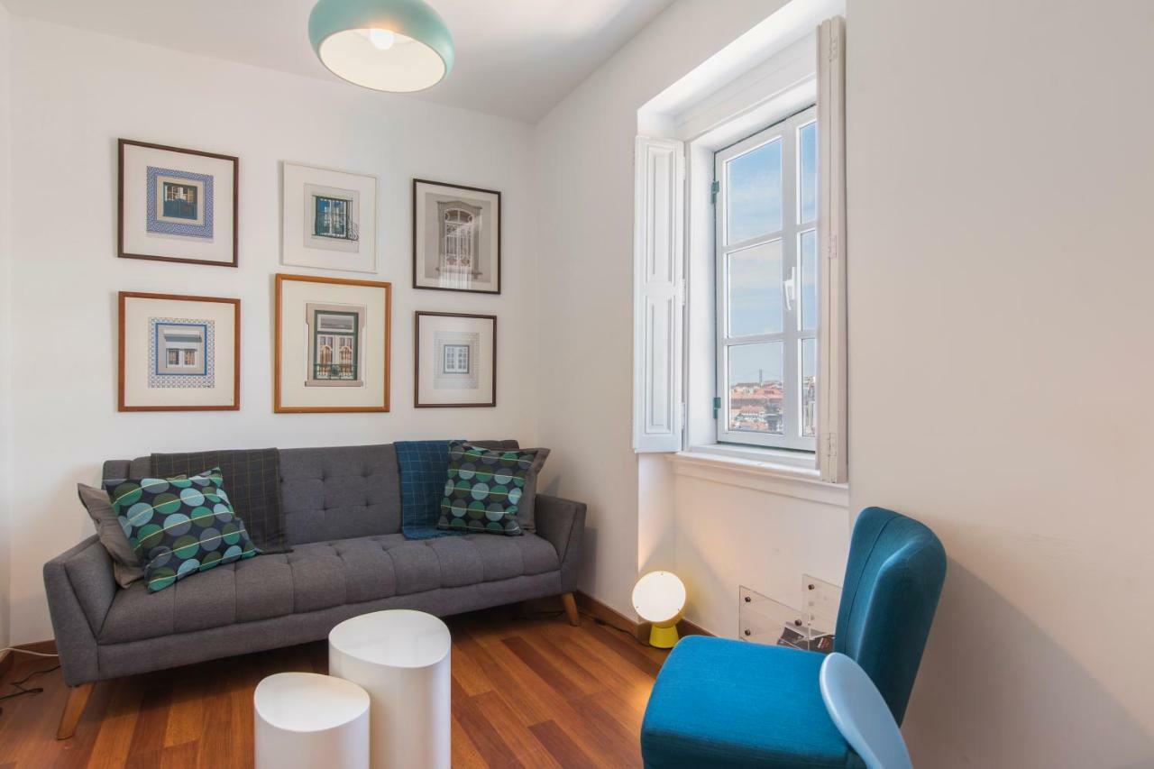 The Castle Life In 3Bdr Apartament リスボン エクステリア 写真