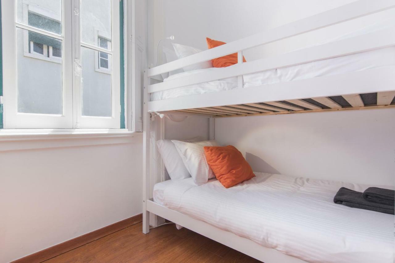 The Castle Life In 3Bdr Apartament リスボン エクステリア 写真