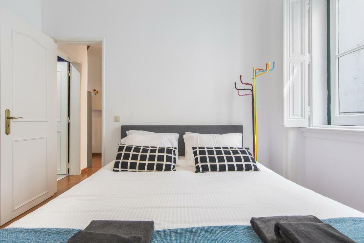 The Castle Life In 3Bdr Apartament リスボン エクステリア 写真