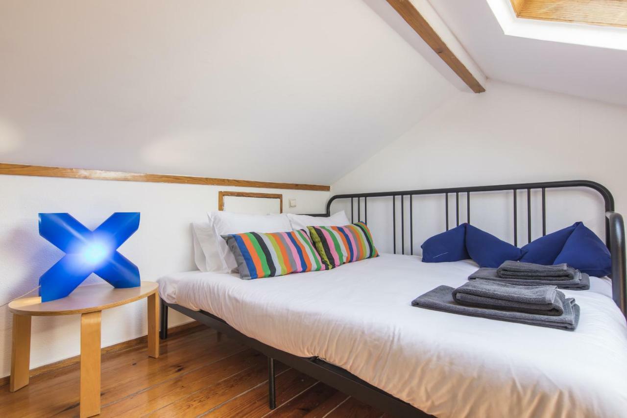 The Castle Life In 3Bdr Apartament リスボン エクステリア 写真