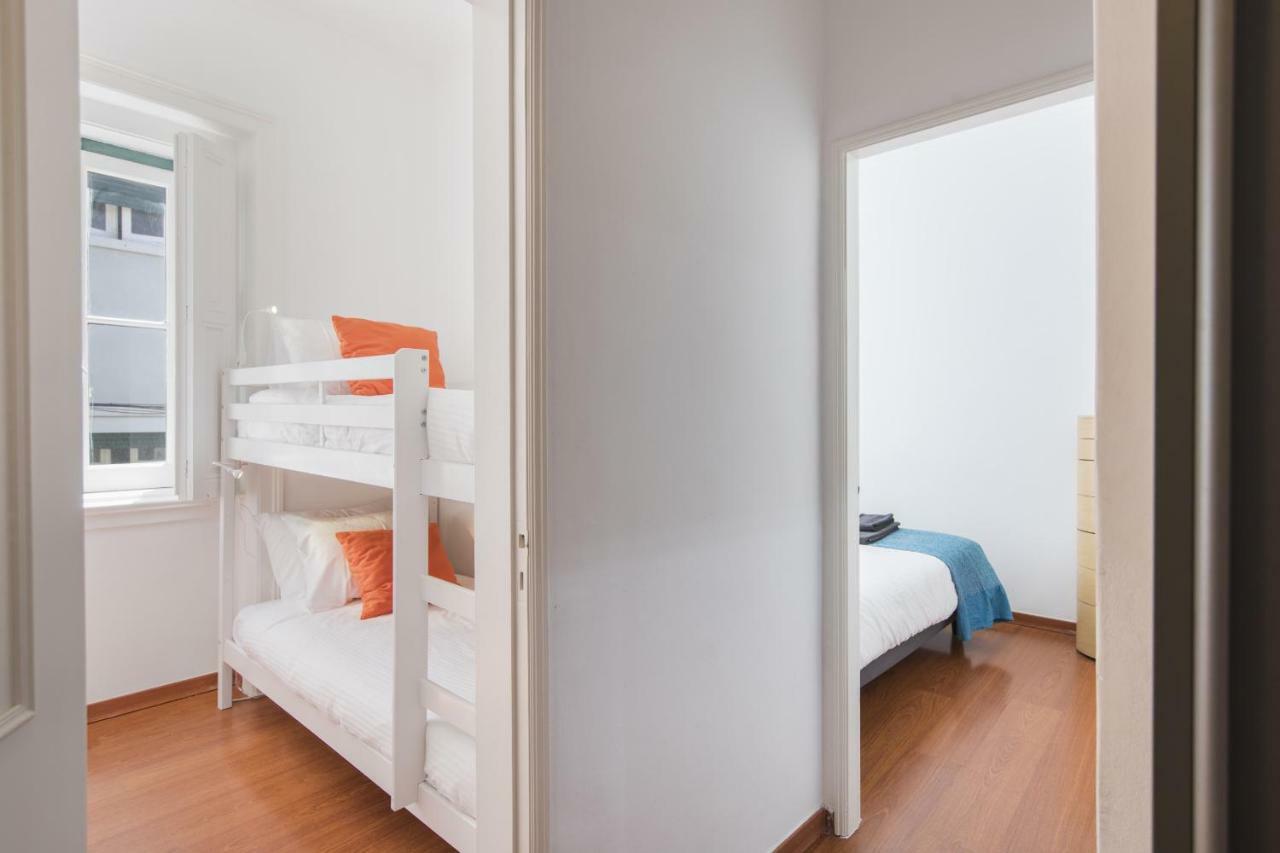 The Castle Life In 3Bdr Apartament リスボン エクステリア 写真