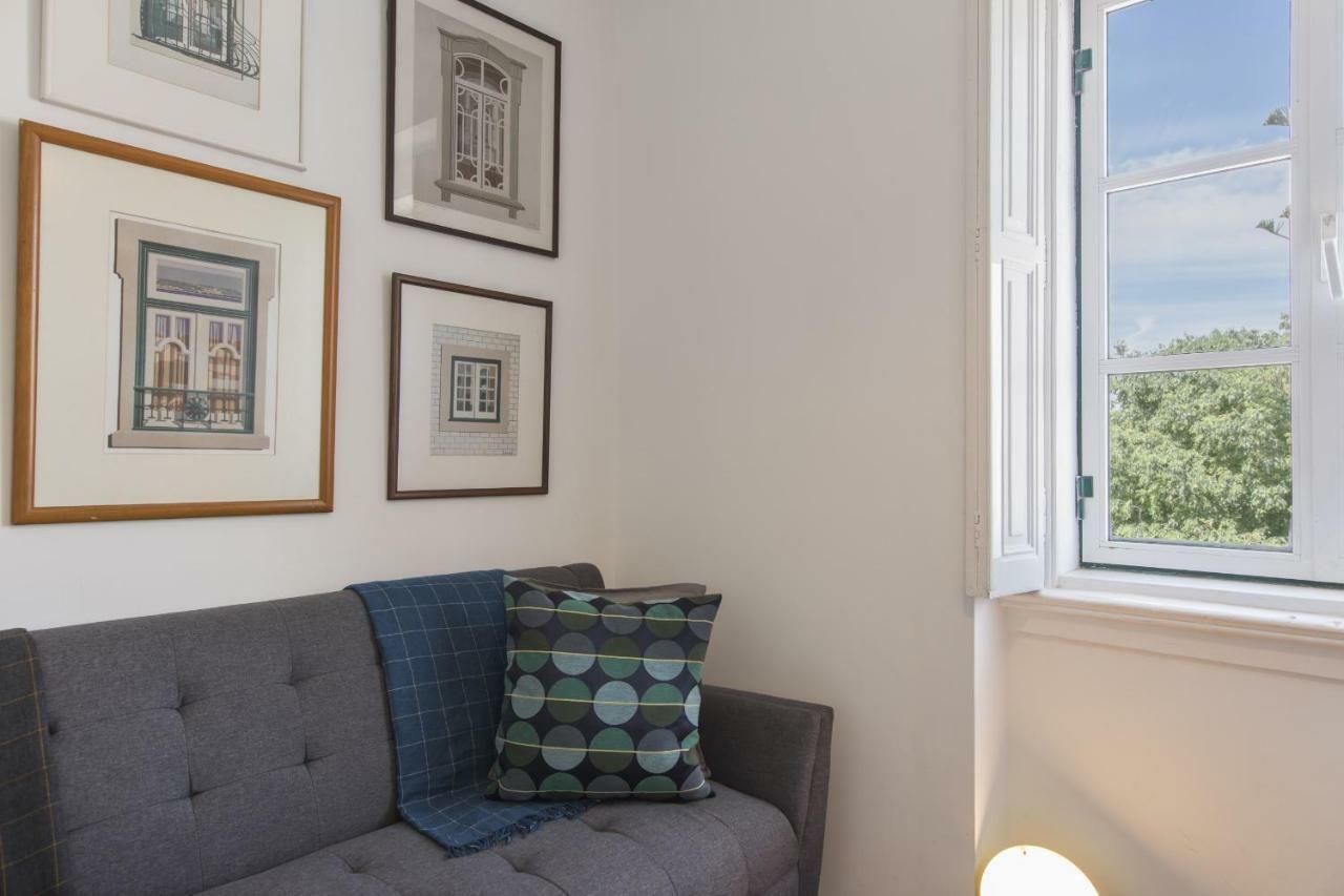 The Castle Life In 3Bdr Apartament リスボン エクステリア 写真