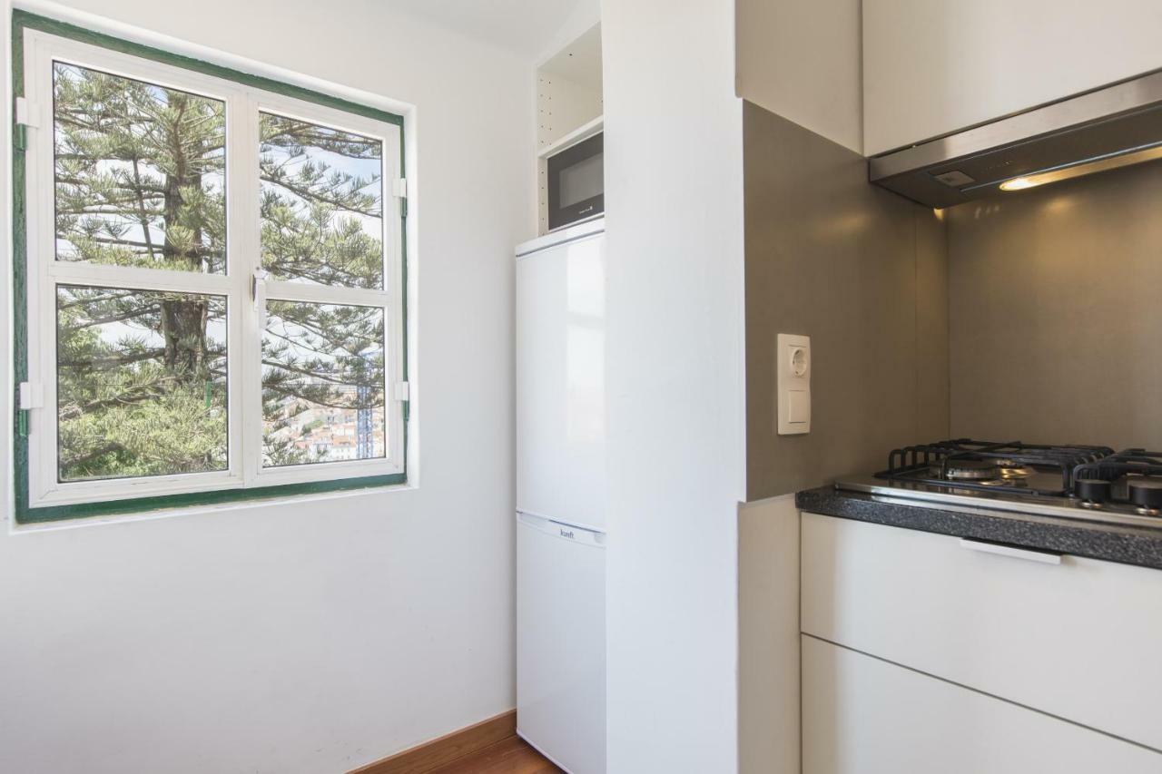 The Castle Life In 3Bdr Apartament リスボン エクステリア 写真