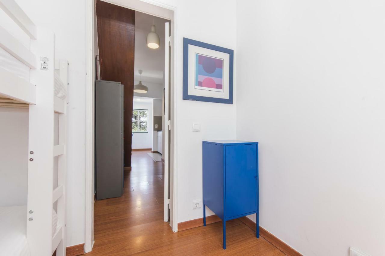 The Castle Life In 3Bdr Apartament リスボン エクステリア 写真