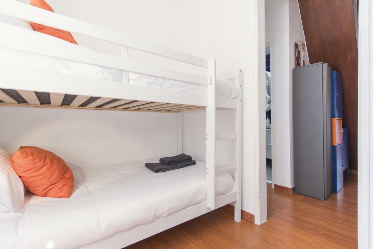 The Castle Life In 3Bdr Apartament リスボン エクステリア 写真