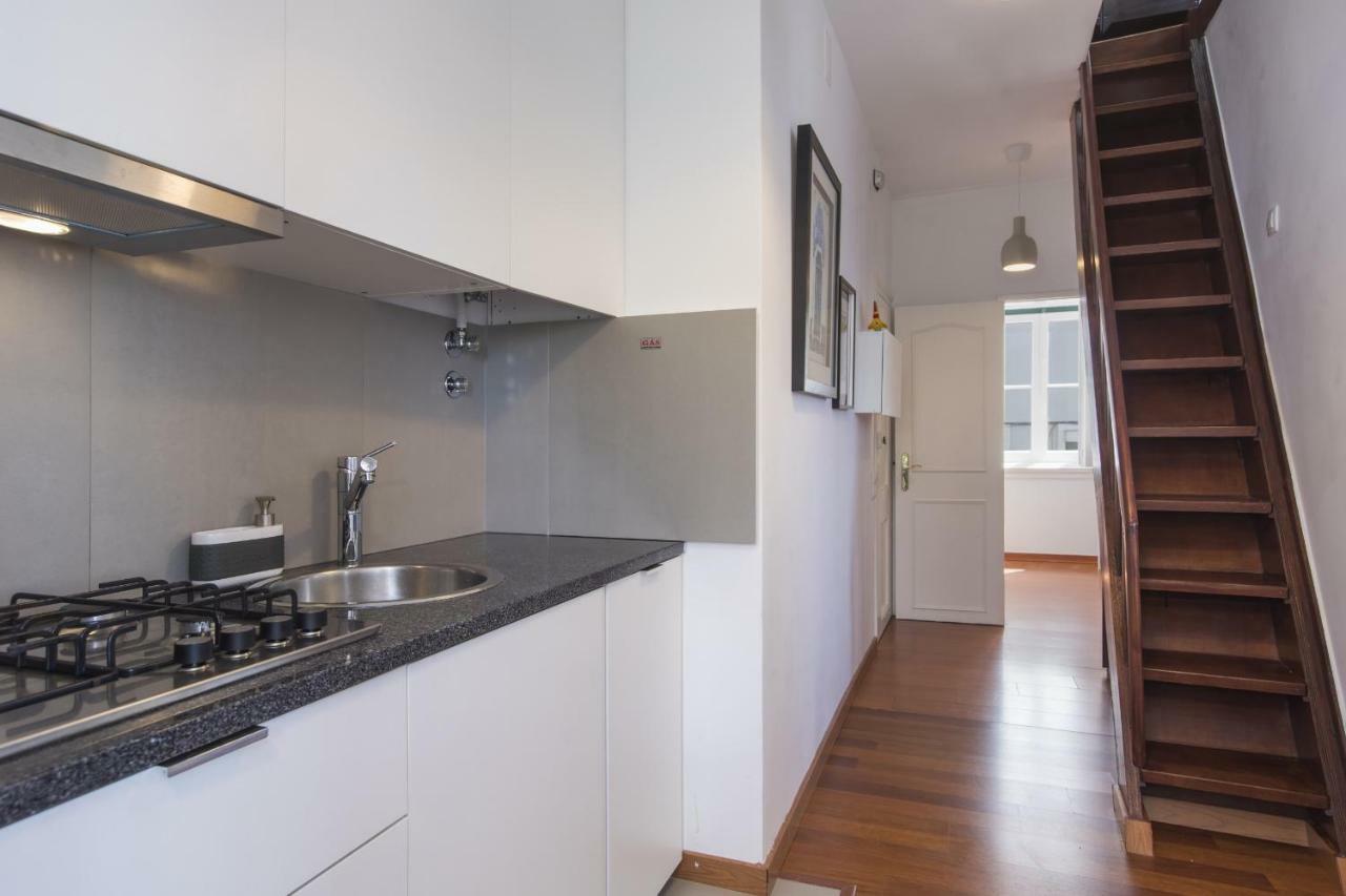 The Castle Life In 3Bdr Apartament リスボン エクステリア 写真