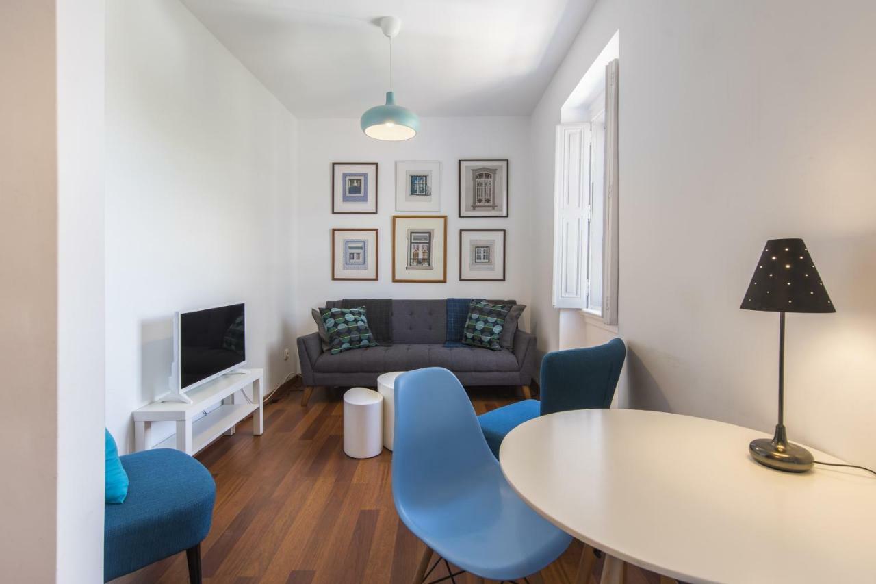 The Castle Life In 3Bdr Apartament リスボン エクステリア 写真