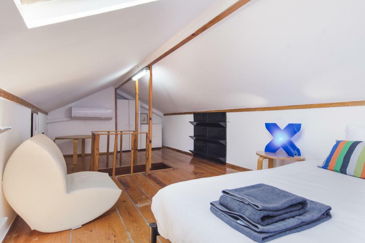 The Castle Life In 3Bdr Apartament リスボン エクステリア 写真