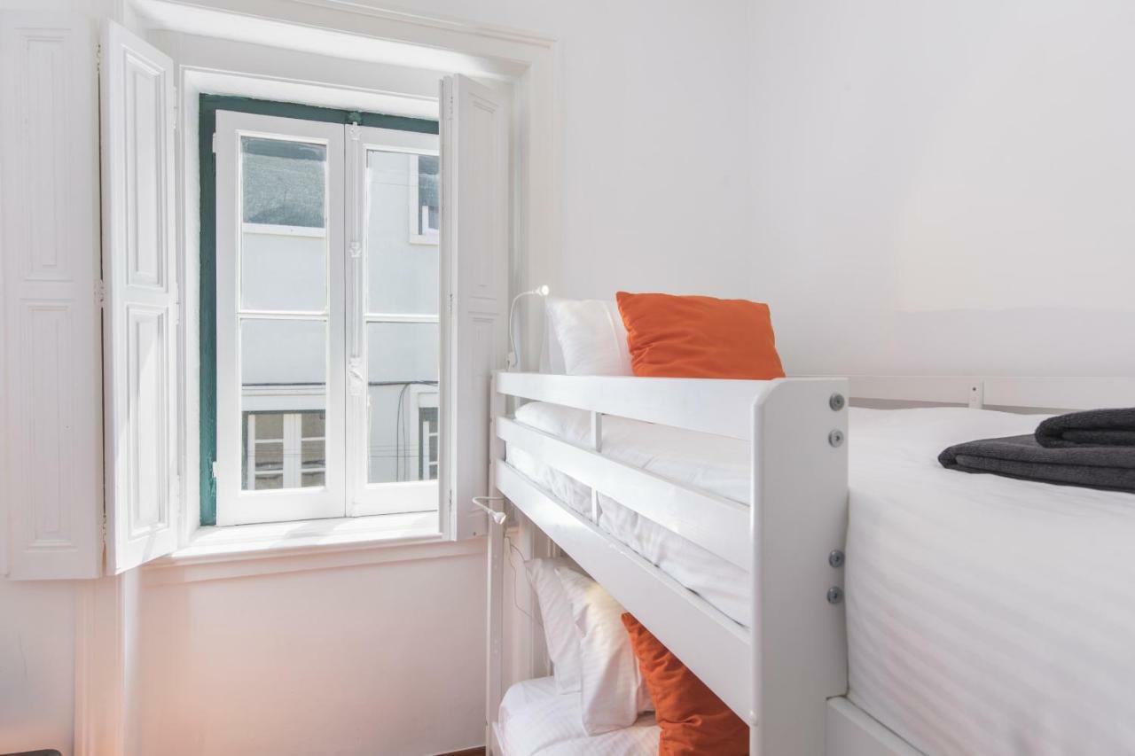 The Castle Life In 3Bdr Apartament リスボン エクステリア 写真
